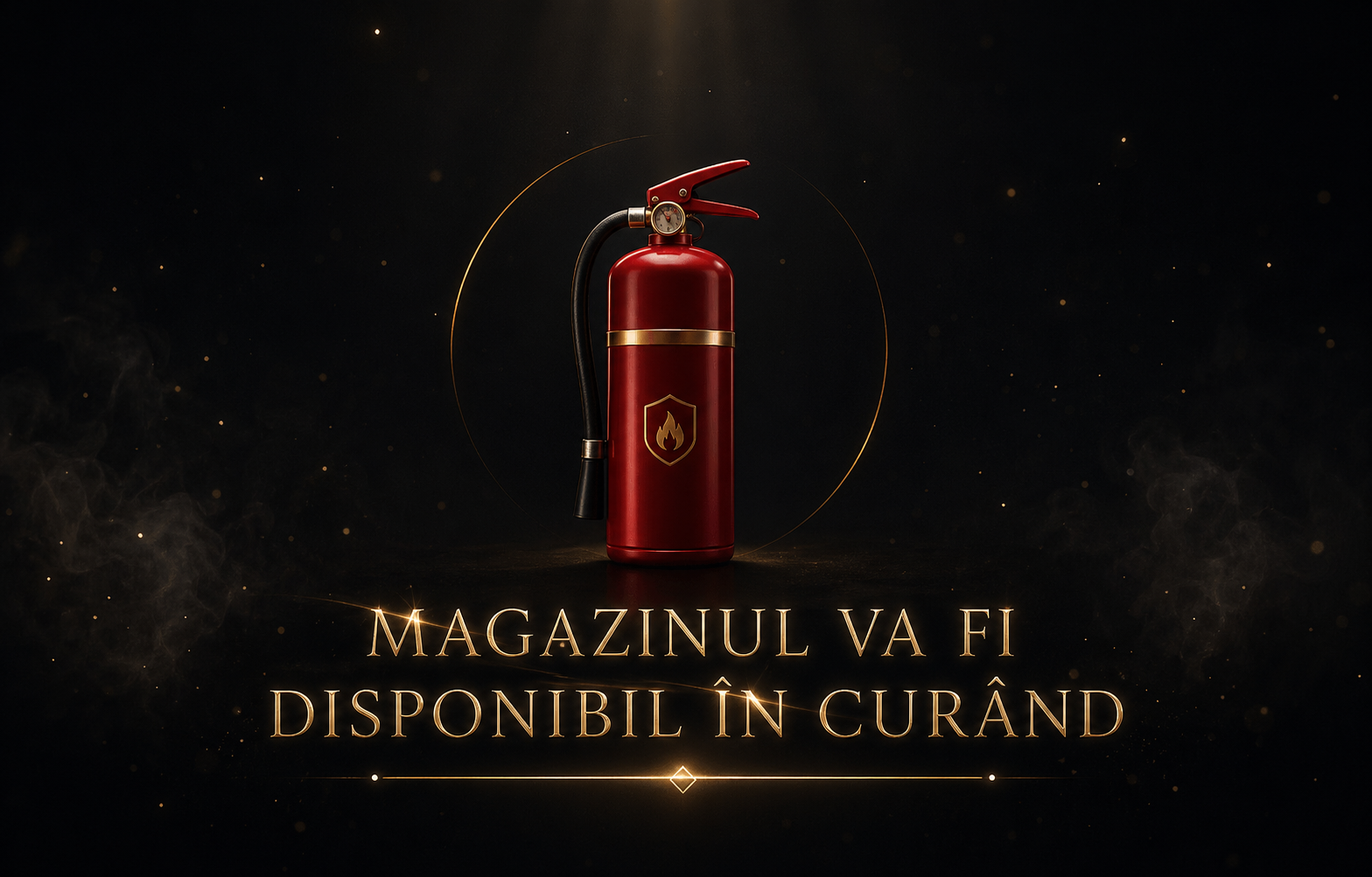 Magazinul va fi disponibil în curând